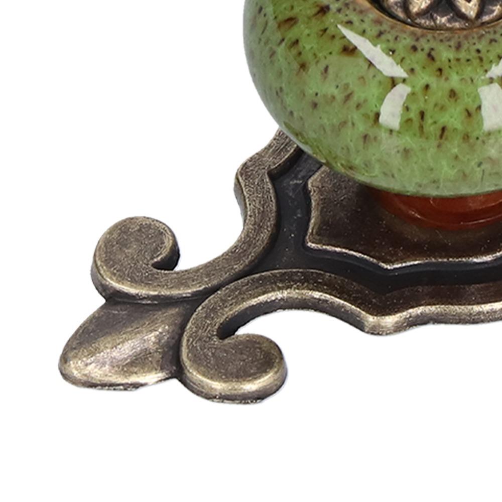4pcs Easy Install Furniture Handle Durable Drawer Handle Exquisite Cabinet Knob Dresser