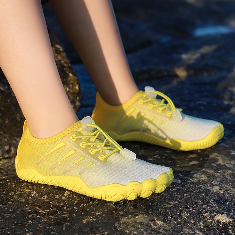 Kids Water Sports Shoes Quick Dry Beach Wading Shoes Children Sea Pool Aqua Shoes Outdoor Wading Sneakers Surfing Diving