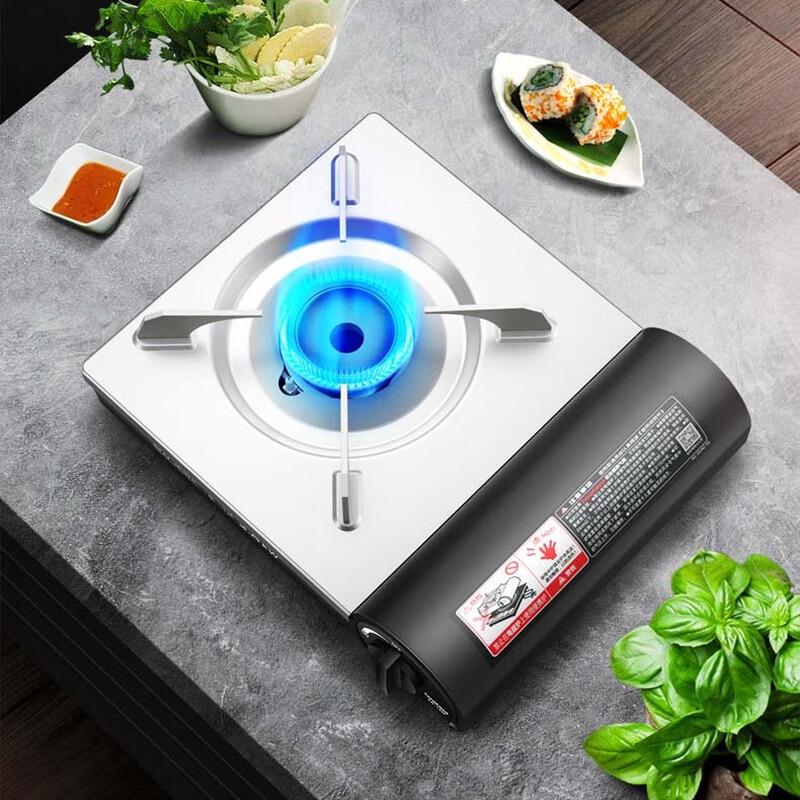 Портативная газовая плитка