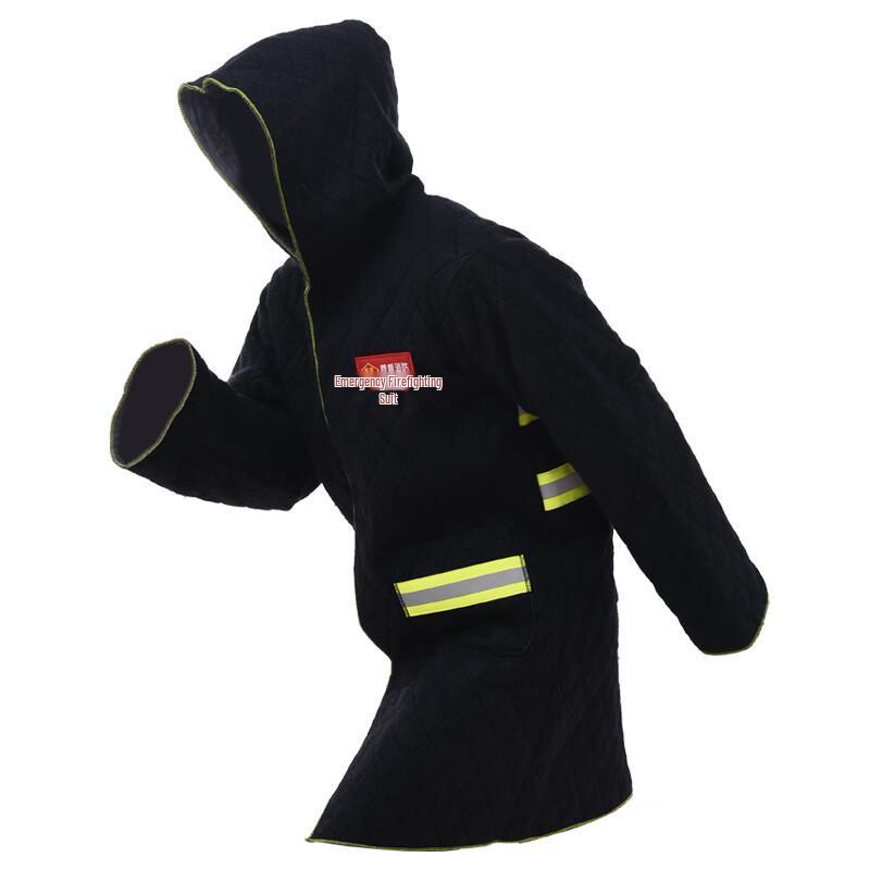 Brangdy Carbon Fiber Fire Escape Suit