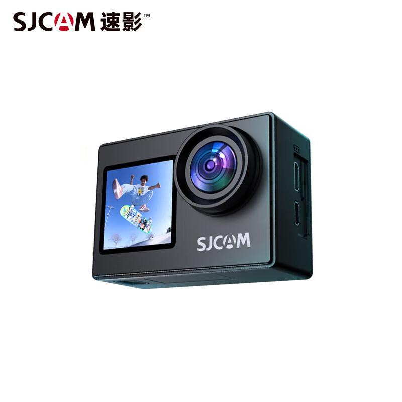 

SJCAM SJ4000 Dual-Screen 4K Waterproof Action Camera (CN version)