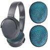 Sweatproof Earphone Earpads Reinforced Stitching Cooling Ear Cushions For Riff Wireless Comfort And Secure