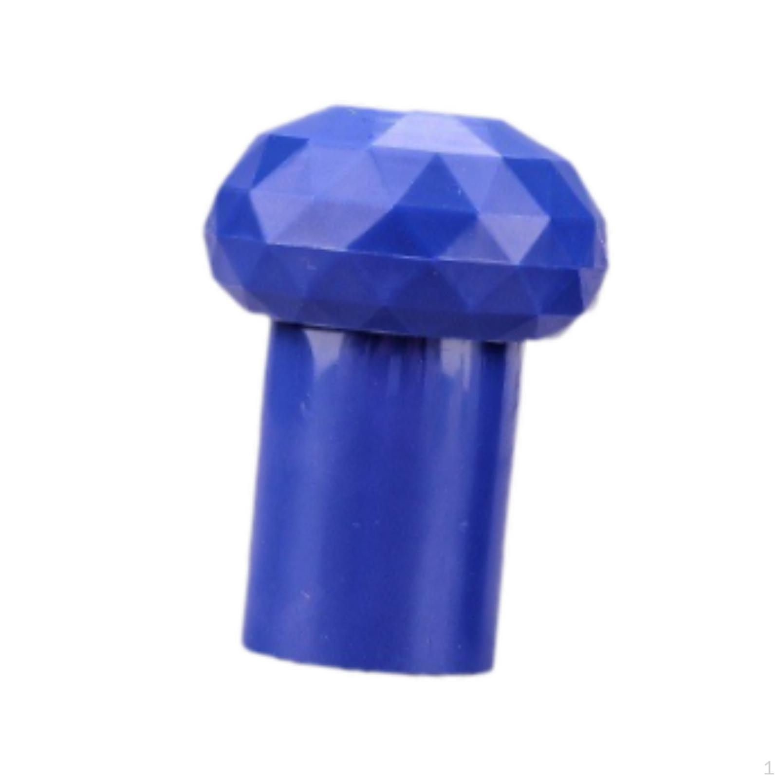 

Manual Perfume Bottle Vial Crimper Cap Capper Snap Tool for 13/15/18/20mm Bottles Sturdy