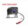 170° AHD 1080P Car Rear View Camera for Truck Monitor Paking Easy Installation 12-24V Bus Night Vision Reversing Camera