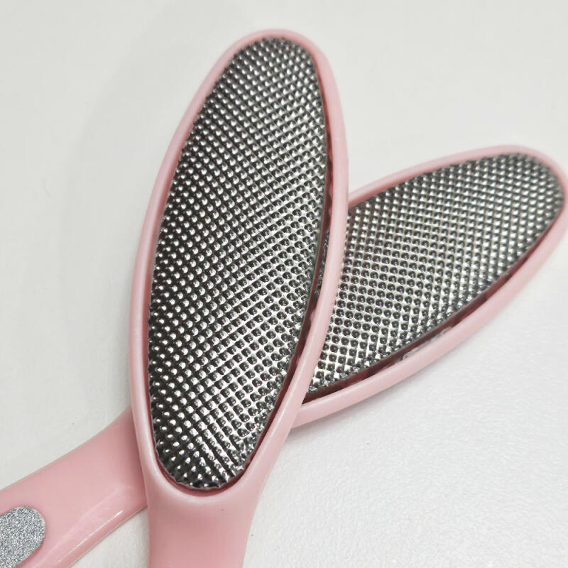 Stainless Steel Foot Callus Heel Callus Remover Foot File