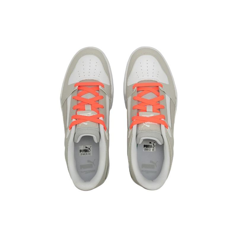 Puma Slipstream Invader Women's Casual Sneakers White Grey 386745-03