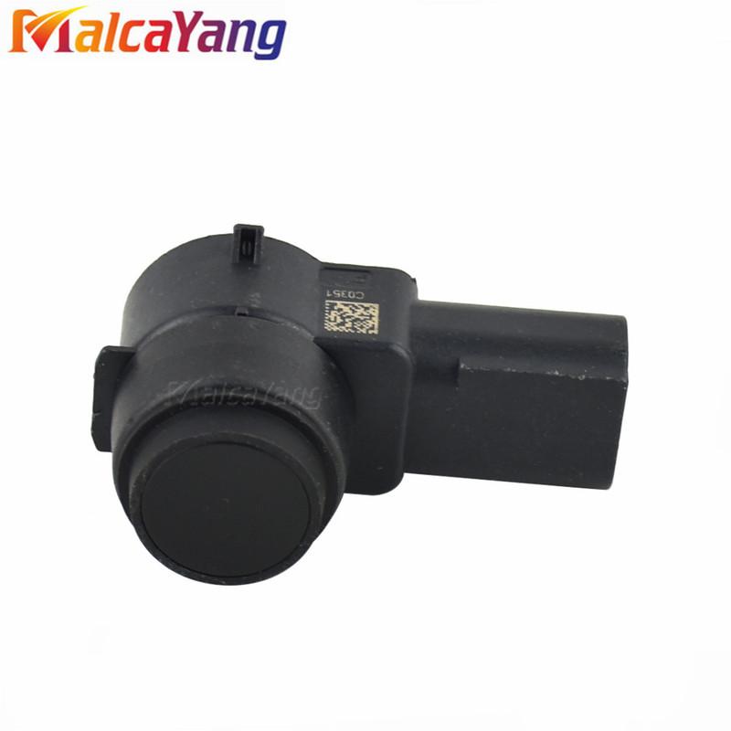 4PCS New Car Reverse  Fit For Citroen Peugeot Parking sensor Reversing sensor 16117 353 80 1611735380