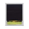 Dropshipping House Apartment Use White Blinds Adhesive Pleated Blinds Shades Window Door To Protect From Sun