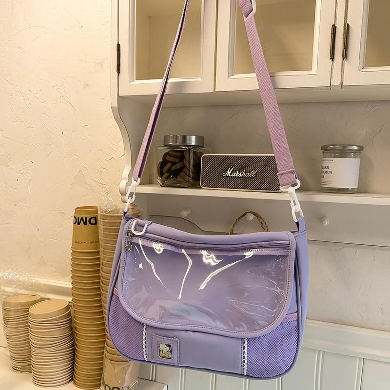 Sommer Damen Taschen für Damen Neu Schmerzfreier Versand Taschen für Kinder Umhängetaschen Ein Schulter Crossbody Taschen