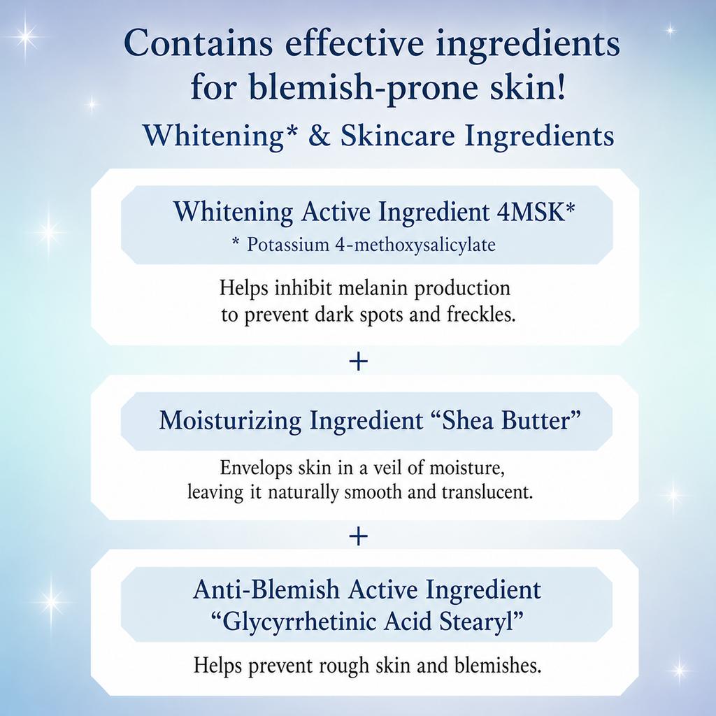 Snow Beauty Brightening Skin Care Powder Face Floral 25g [Previous Model] [Quasi-drug] A, Powder, Aroma,