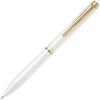 PILOT BDR3SEFPW Acro Drive 05 PW Pearl White Ballpoint Pen