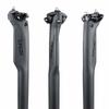 Carbon Fiber Aero Bicycle Seatpost With 20 Rearward Offset 3K Weave Mountain Road Bikes