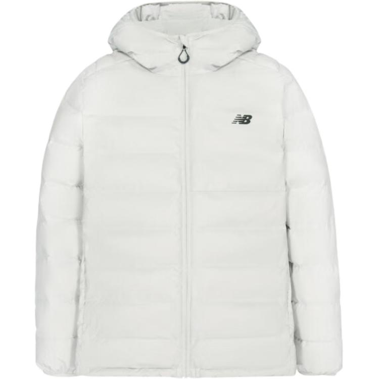 New Balance FW25 Down Jacket Men s NPF47061-LGR M