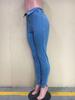 European American Fashion Versatile Skinny Jeans Y5174