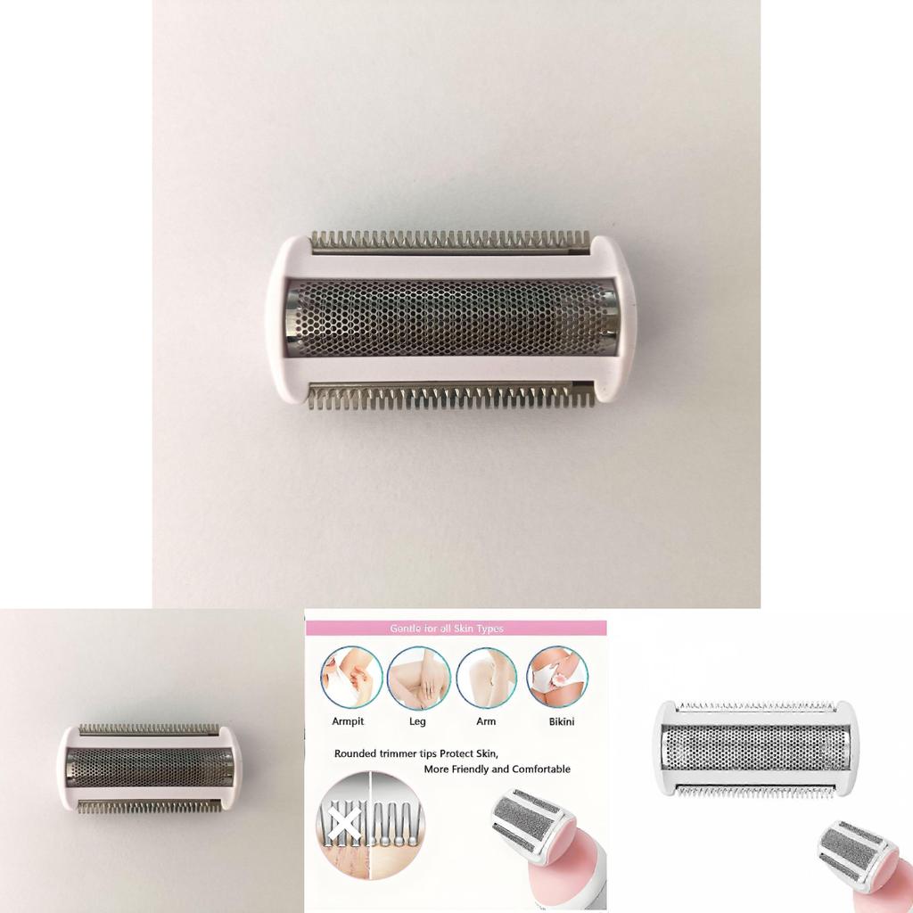 For Philips Brl130 Brl140 Brl126 Bre620 Electric Hair Removal Shaver With Replaceable Blades For Personal Grooming