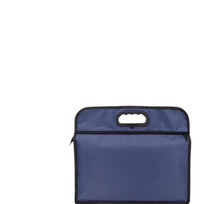 Oxford Cloth Waterproof Briefcase for Documents and Cigarettes