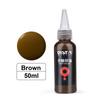 50ml Lichtempfindliche Druckölfarbe Stempelölfarbe Ölstempel-Nachfüllfarbe Lichtempfindliche Tinte Für Schüler Namensstempel Drucken