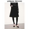 UR Women's Pleated Tie-Detail Skirt