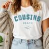 Cousins Beach Comfort Graphic T Shirts The Summer I Turned Pretty Shirt Unisex Unisex Cotton ShortSleev Fashion Casual ShortSleev