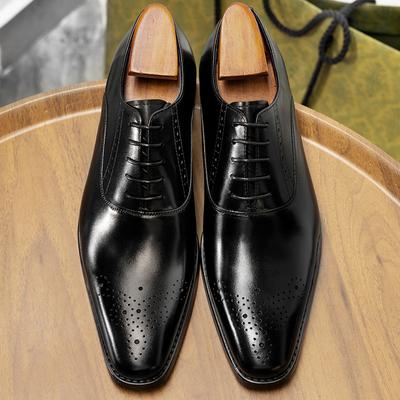 Sapatos clássicos