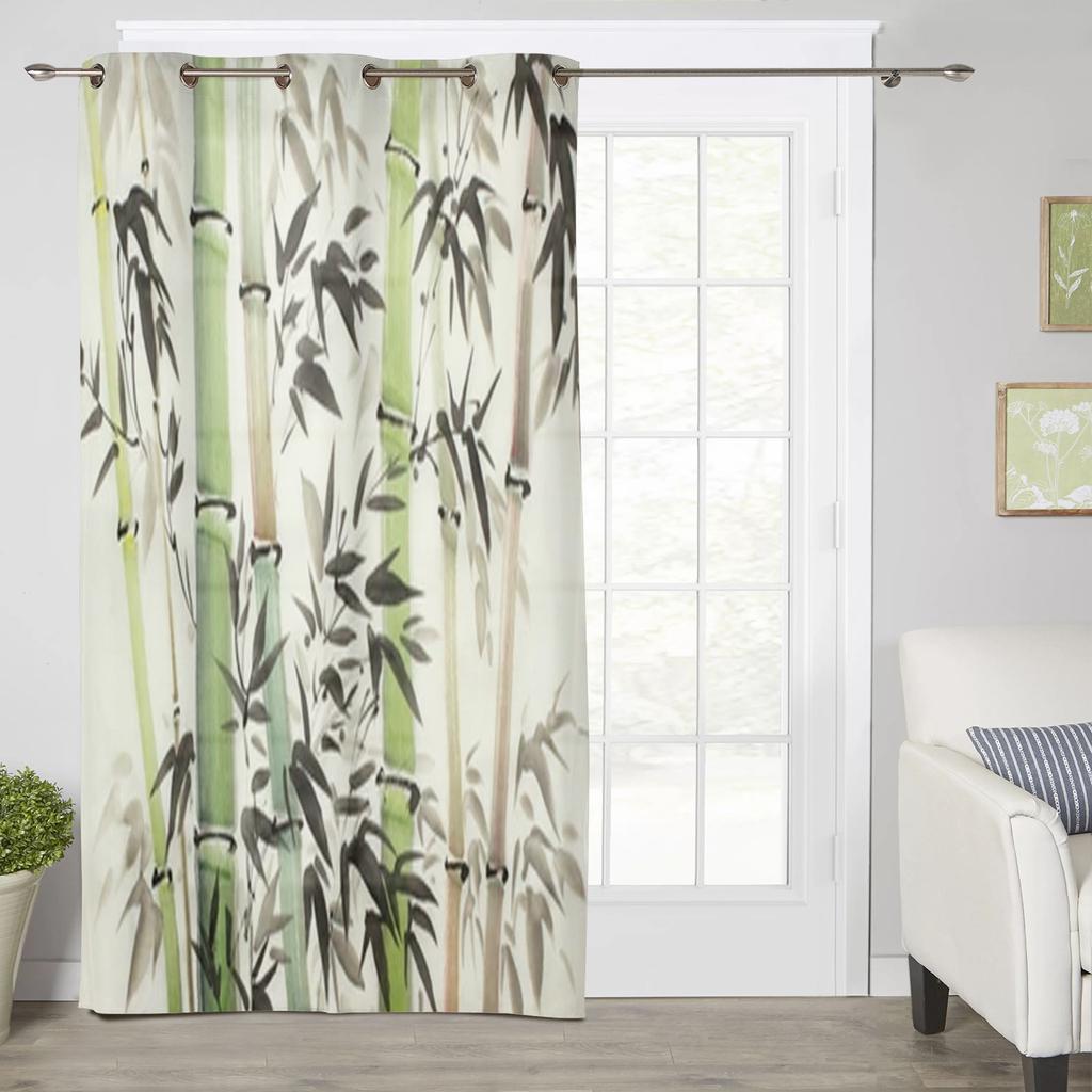 Moon Owl Sunny Night Evil Window Curtains Curtains for Living Room Decorative Items Living Room