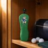 Golf Head Cover with Tiger Graphic Fashiongolf Club Textured for Golfers, Driving Range