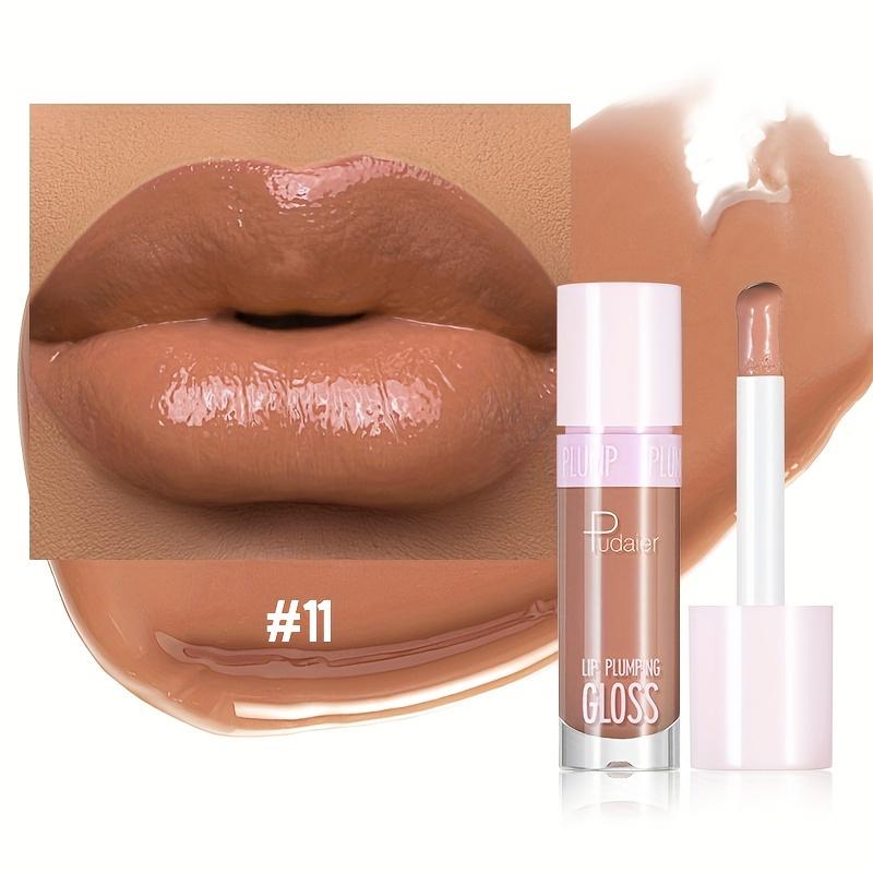 Lip Plump Lip Gloss Lips Instant Volumising Moisturizing Nourish Sexy Lip Care Makeup Cosmetics