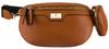 Peterson PTN NER-ALE-7-6367 CAMEL waist bag