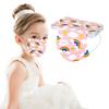 Child Kids Mask Disposable Face Mask Industrial 3Ply Ear Loop 50PC Mask
