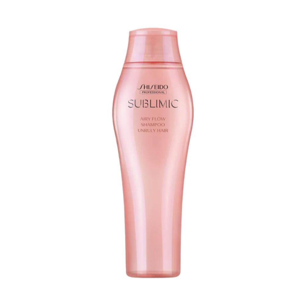 Shiseido Professional Sublimic Airy Flow Shampoo 250mL