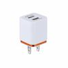 US/EU Plug USB Charger Dual USB For Phone Adapter For Huawei Mate 30 Tablet Portable Wall Mobile Charger Smart Universal Charger