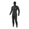 Qianxing Unisex 5mm Wetsuit Set - Cold Protection for Surfing, Winter Swimming, and Deep Diving