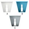 Storage Rack Plastic 5KG Bathroom Holder Self-adhesive Hanging Shower Organizer Shelf