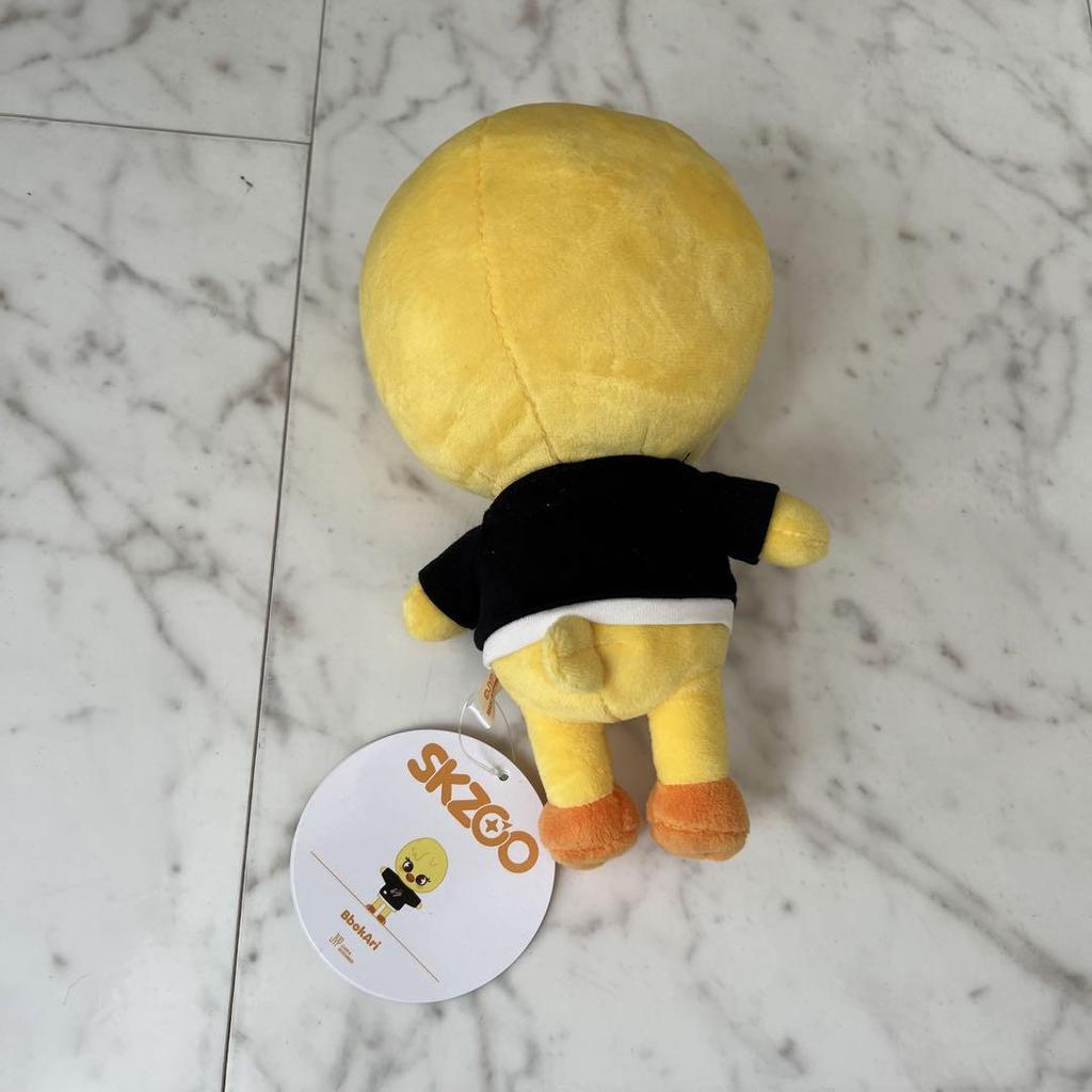 [USED] Stray Kids Felix Pogari Plush Toy Original Size