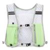 Breathable Multi-Pocket Sports Vest for Outdoor Running and Hiking