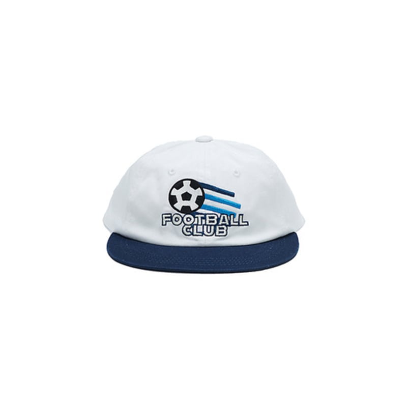 OOOMARKET Football Club Cap (white)