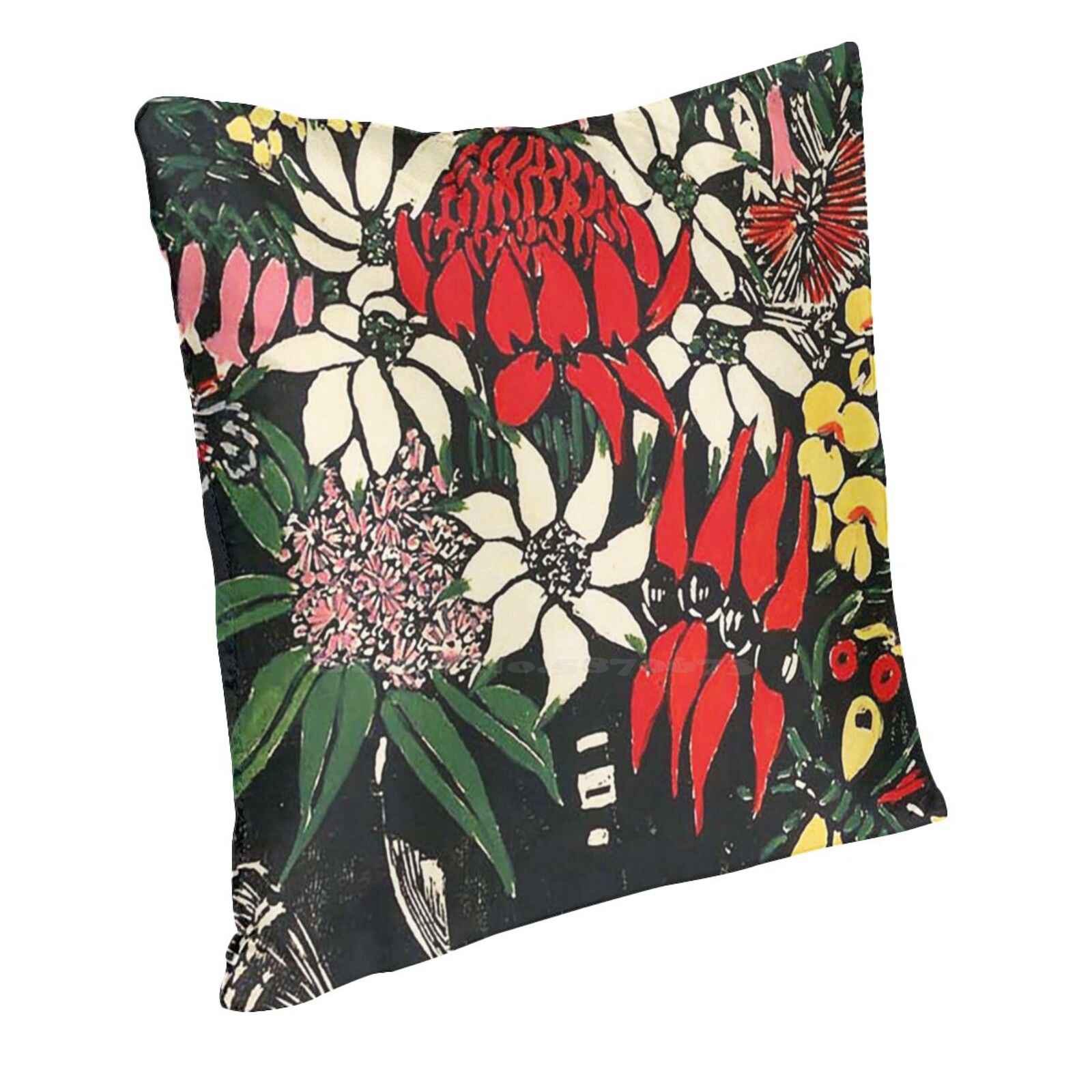 Blog By Margaret Preston Pillowcase Bedroom Home Decoration Margaret Preston Obituary Margaret Preston Paintings Margaret Peach skin 18*18(CM)-1Pcs
