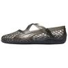 Speedcat Ballet Chaussures Gelée Femmes Chaussures Décontractées Noir 409469-02