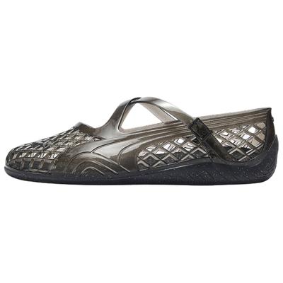 Speedcat Ballet Jelly Shoes Women Casual Shoes Black 409469-02