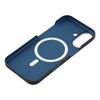 X-LEVEL For iPhone 17 Case Compatible with MagSafe Carbon Nanofiber+Metal Lens Frame Phone Cover