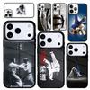 Capa Case for iPhone 17 Air 16 Pro Max 15 Plus 11 13 Mini 14 12 Back Phone Cover I LOVE Janpan Judo Original