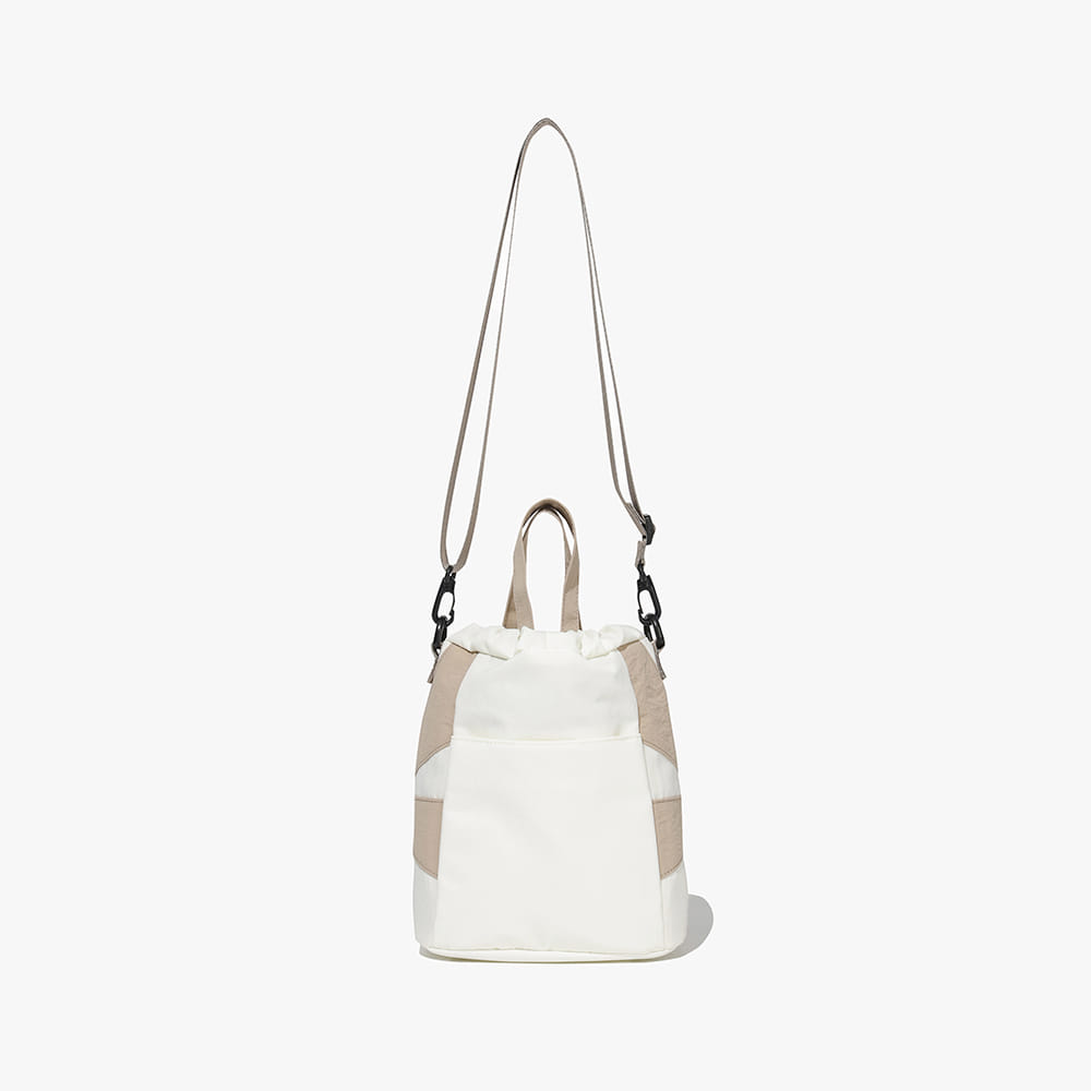 Diadora Forte United Mini Bag Ivory