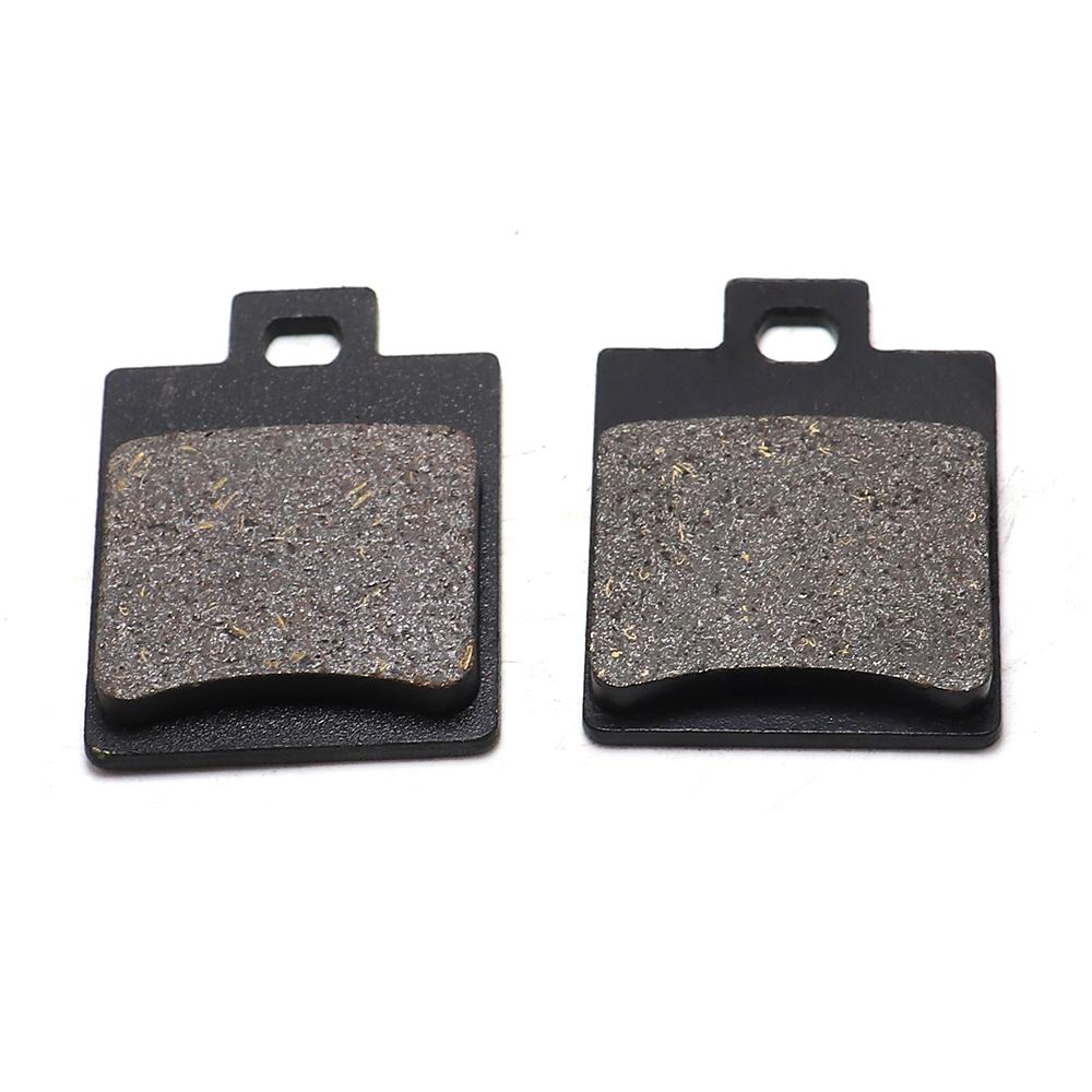 52mm Rear Hydraulic Disc Brake Caliper For 110cc 125cc 150cc 200cc 250cc ATV Go Kart Quad Bike 4 wheeler parts brake pad