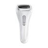 USB Rechargeable Electric Foot File with Digital Display, Water-Resistant Callus Remover, and Automatic Pedicure Tool.