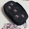 Makeup Brushes Storage Bag Multifunctional Storage Bag Foldable Makeup Artist Storage Large Capacity Makeup Brush Pouch