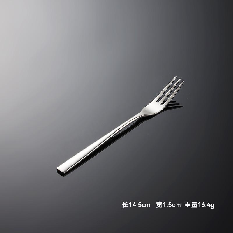 

Нож, вилка и ложка для стейков из нержавеющей стали 304 новой эры, утолщенный, для использования в отелях, в западном стиле