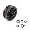 KTM Two-stroke Kexi 250/300/320 Hengjian Z300 Clutch Basket Assembly with Large and Small Clutch Plates