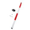 Total Station Sliding Prism Reflective Prism Reflector Mini Surveying Prism for Sokkia Measurement