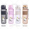 550ml Snoopys Water Bottles Cute Cartoon Drinking Cup Portable Cups Women High Quality Sport Leak Proof Mug Bottle Birthday Gift