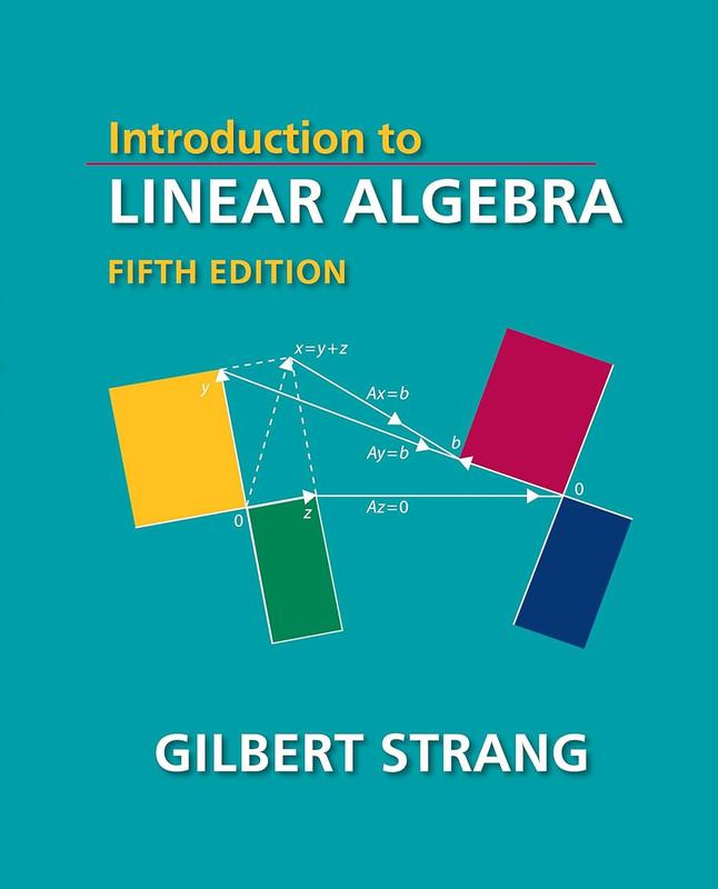 Introduction à l'algèbre linéaire, Cinquième édition (Anglais, Relié)